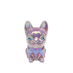 Money Box Shiny Puppies 12cm Assorted