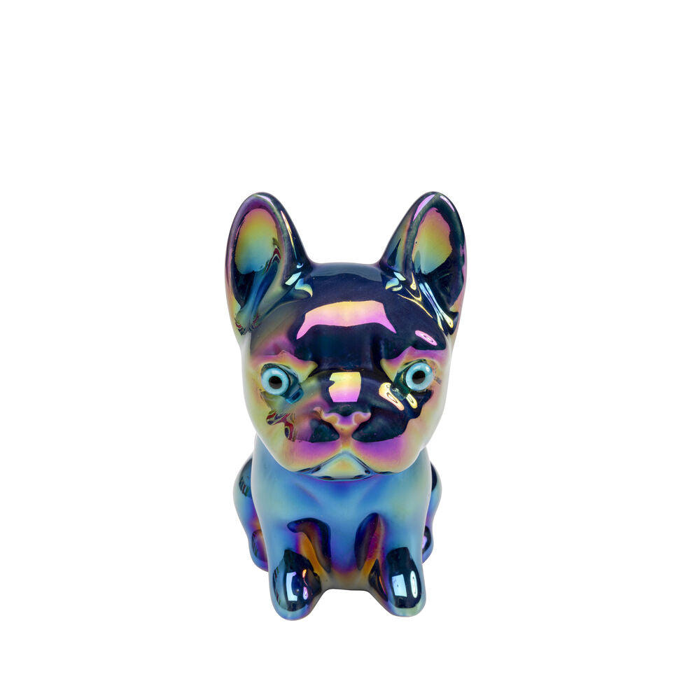Money Box Shiny Puppies 12cm Assorted