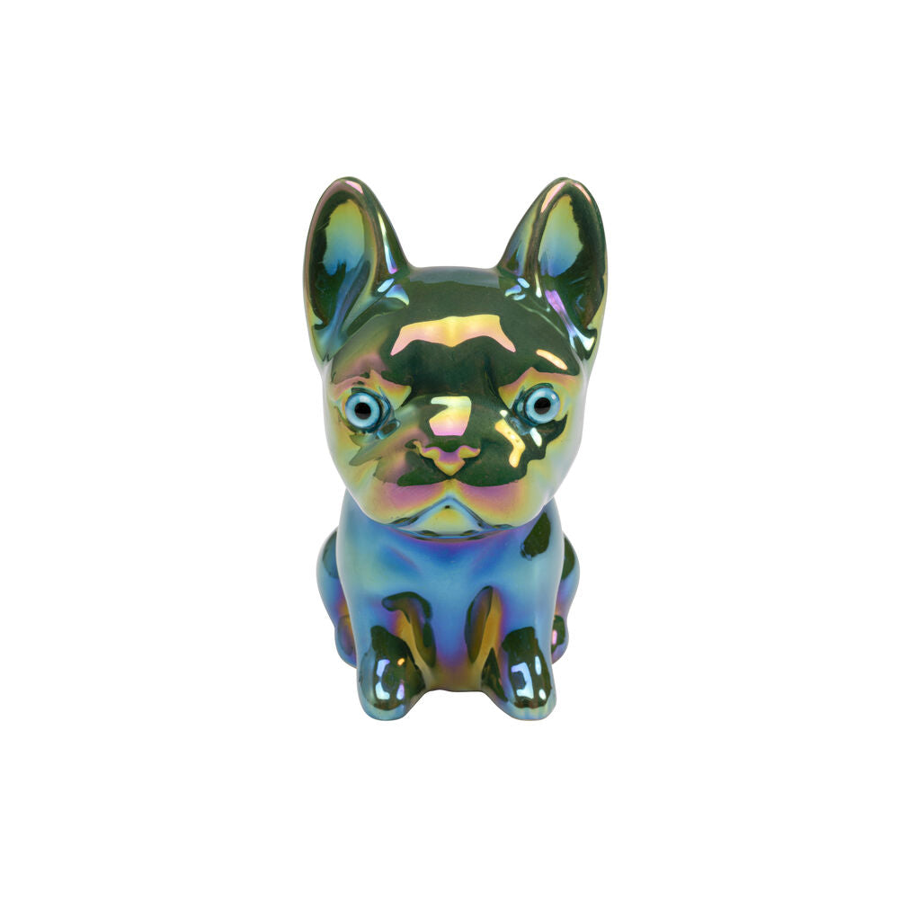 Money Box Shiny Puppies 12cm Assorted