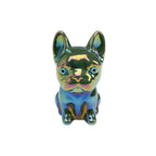 Money Box Shiny Puppies 12cm Assorted