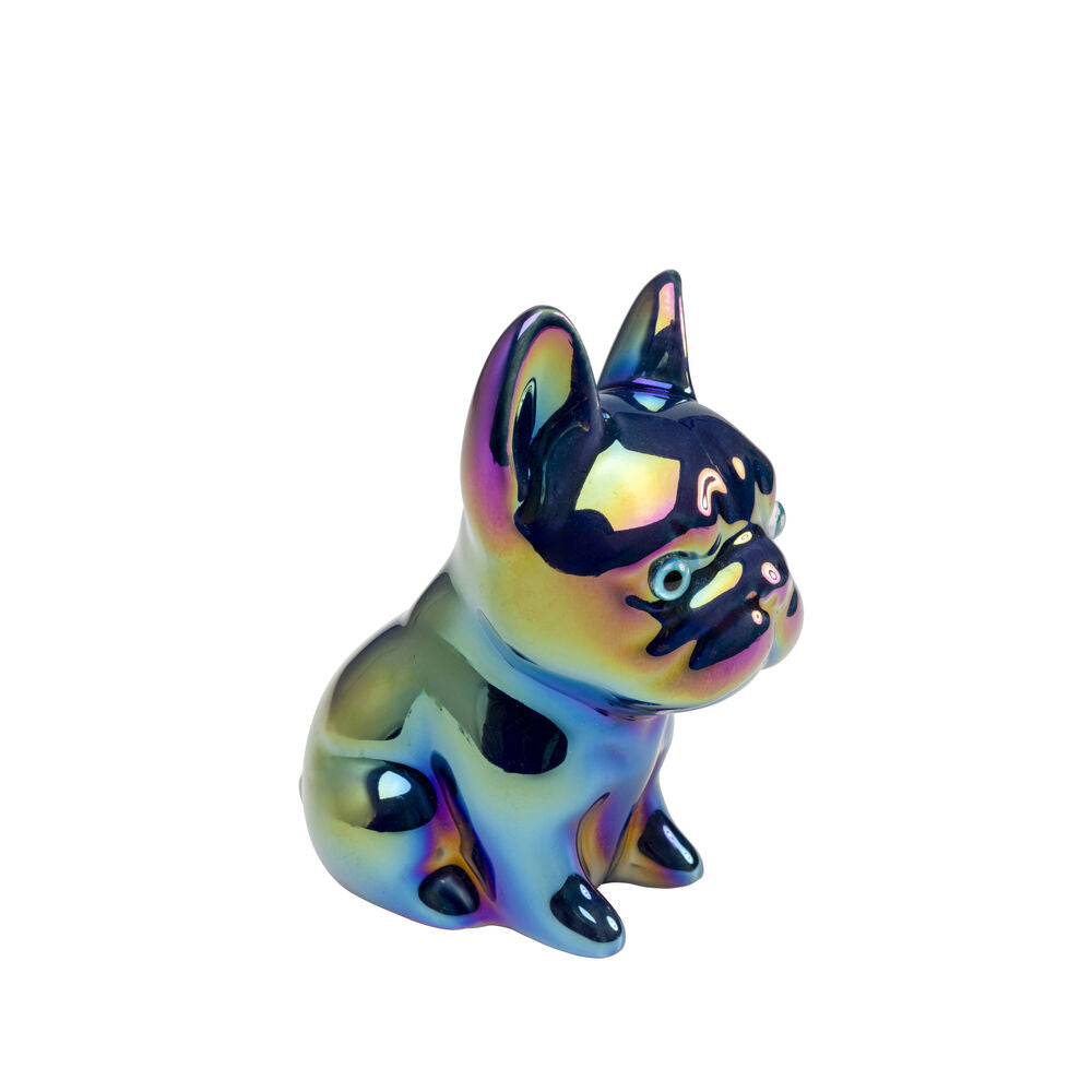 Money Box Shiny Puppies 12cm Assorted