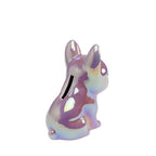 Money Box Shiny Puppies 12cm Assorted