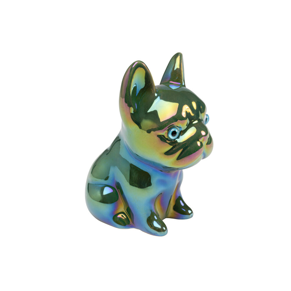 Money Box Shiny Puppies 12cm Assorted