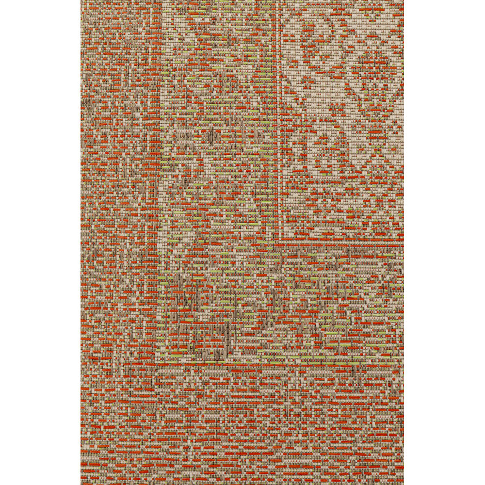 Outdoor Carpet Adorno Orange 160x230cm