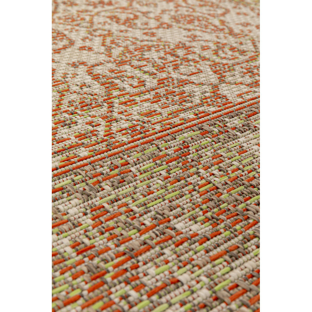 Outdoor Carpet Adorno Orange 160x230cm
