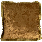 Cushion Cannes Gold 55x55cm