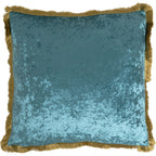 Cushion Cannes Petrol 55x55cm