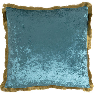Cushion Cannes Petrol 55x55cm