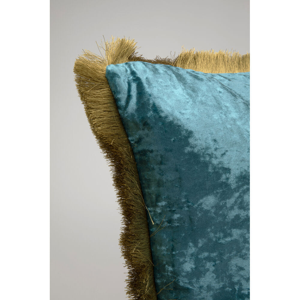 Cushion Cannes Petrol 55x55cm