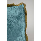 Cushion Cannes Petrol 55x55cm