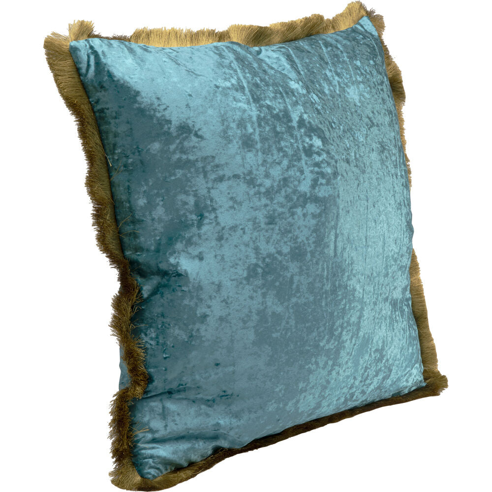 Cushion Cannes Petrol 55x55cm