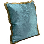 Cushion Cannes Petrol 55x55cm