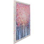 Framed Picture Blooming Avenue 150x100cm