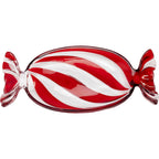 Deco Bowl Candy Red 35cm