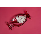 Deco Bowl Candy Red 35cm