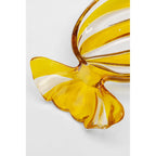 Deco Bowl Candy Yellow 35cm