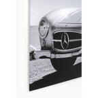 Glass Picture Automotive Beauty 40x50cm
