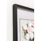 Canvas Picture Flower Bouquet 64x94cm