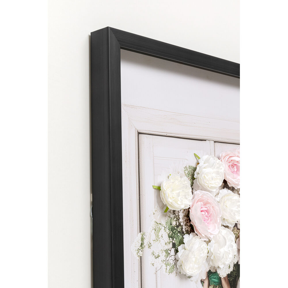 Canvas Picture Flower Bouquet 64x94cm