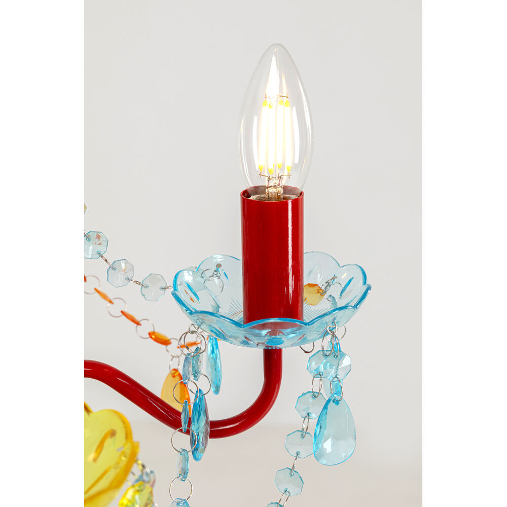 Pendant Lamp Starlight Rainbow 4-Branched