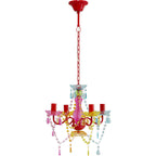 Pendant Lamp Starlight Rainbow 4-Branched