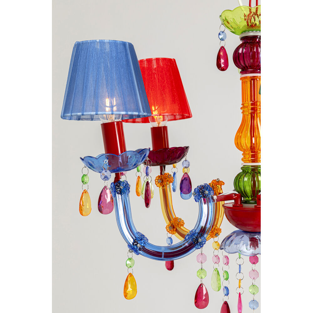 Pendant Lamp Starlight Shade 5-Branched