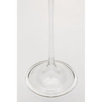Champagne Glass Glam Dots 25cm (4/Set)