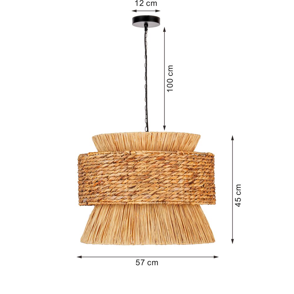 Pendant Lamp Campo Ø57cm
