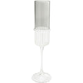 Champagne Glass Noelle 25cm (4/Set)