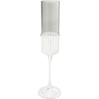 Champagne Glass Noelle 25cm (4/Set)
