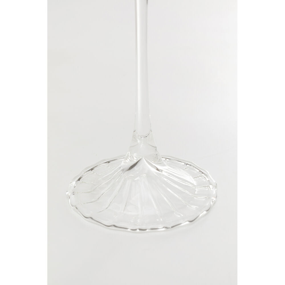 Champagne Glass Noelle 25cm (4/Set)