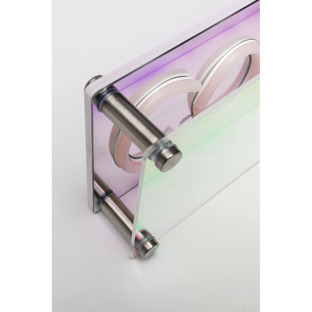 Table Lamp LED Font COME IN