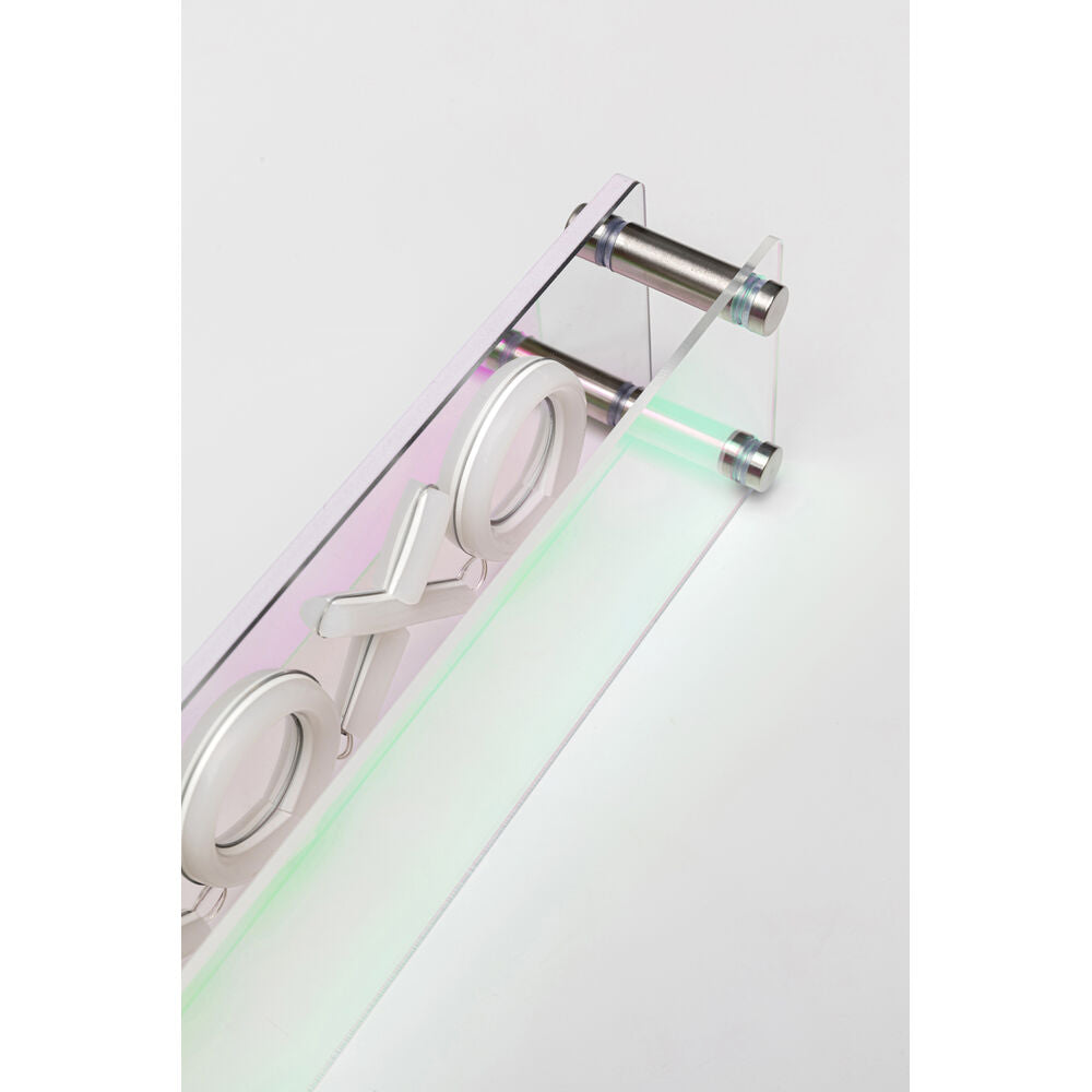 Table Lamp LED Font XOXO