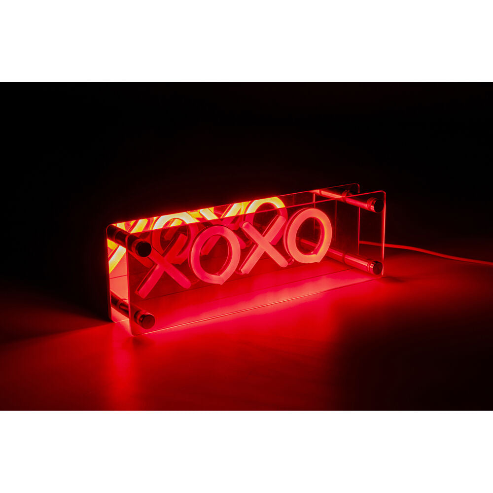 Table Lamp LED Font XOXO