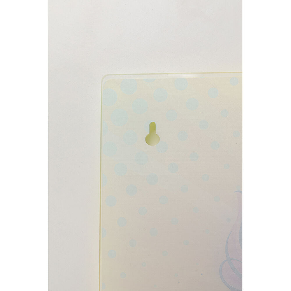 Glass Picture Beauty LED 39x39cm