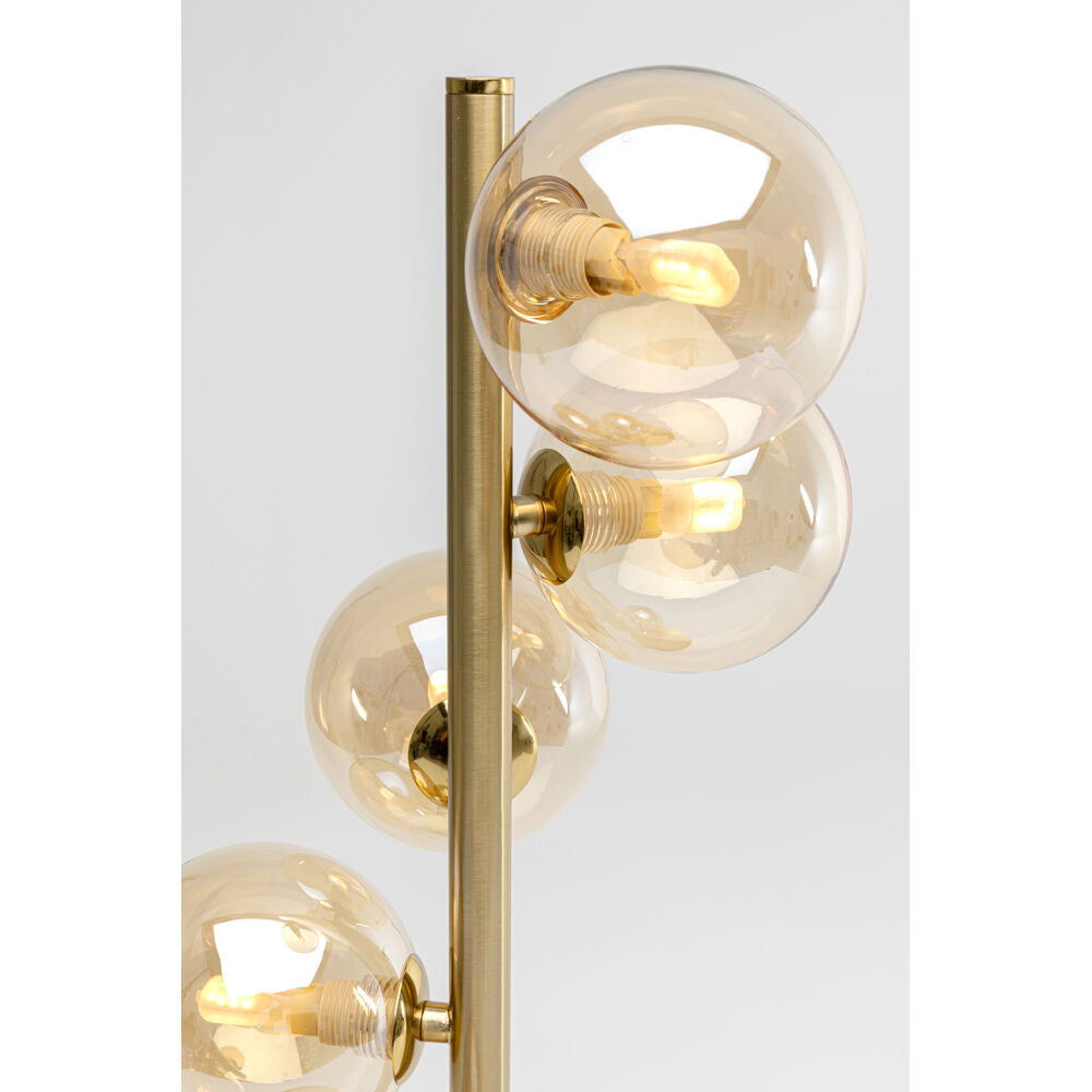 Table Lamp Scala Balls Brass 54cm