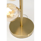 Table Lamp Scala Balls Brass 54cm