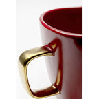 Cup Vibrations Red (4/Set)