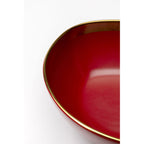 Bowl Deep Vibrations Red 18cm (4/Set)