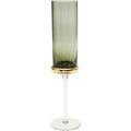 Champagne Glass Innocent Smoke (2/Set)