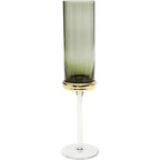 Champagne Glass Innocent Smoke (2/Set)