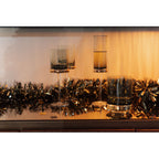 Champagne Glass Innocent Smoke (2/Set)
