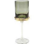 Red Wine Glass Innocent Smoke (2/Set)
