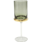 White Wine Glass Innocent Smoke (2/Set)