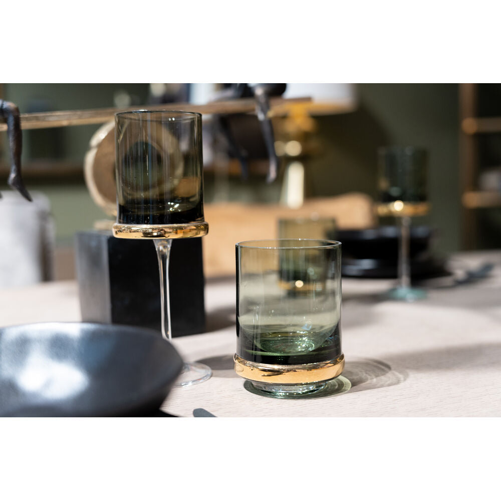 White Wine Glass Innocent Smoke (2/Set)