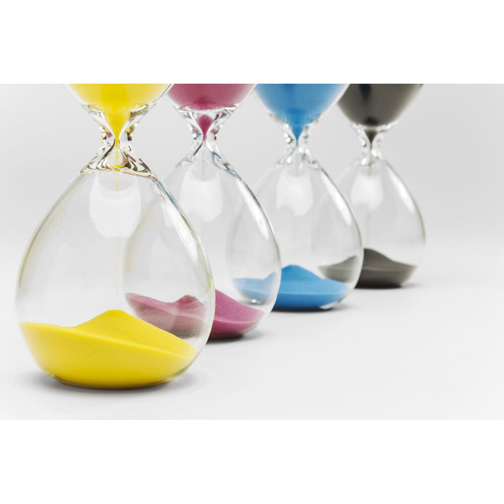 Hourglass Timer 20cm Assorted