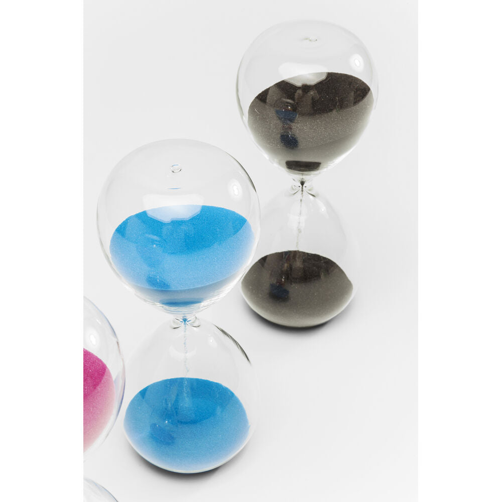 Hourglass Timer 20cm Assorted