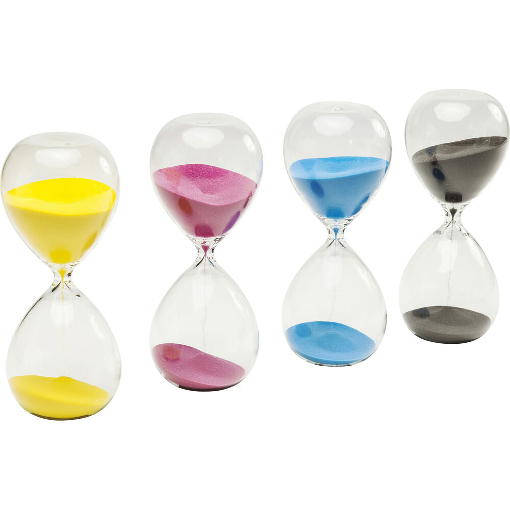 Hourglass Timer 20cm Assorted