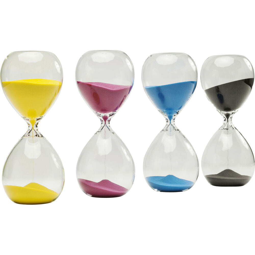 Hourglass Timer 20cm Assorted