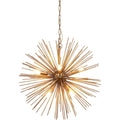 Pendant Lamp Beam Brass Ø72cm